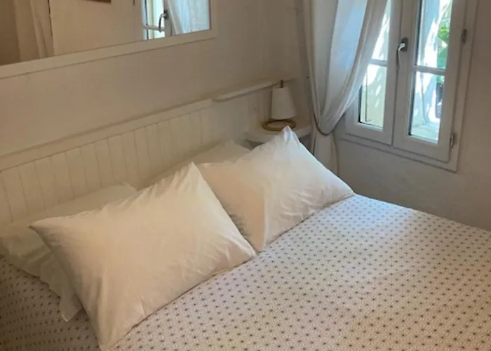 Le Logis Des Remparts A L'Interieur De La Cite Medievale, Jardin Prive, Parking Inclus